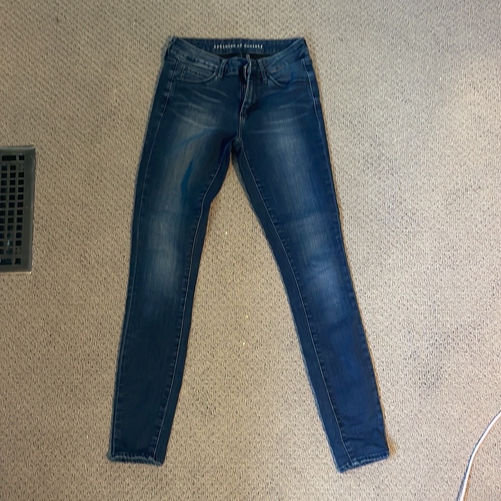 Articles of society skinny jeans